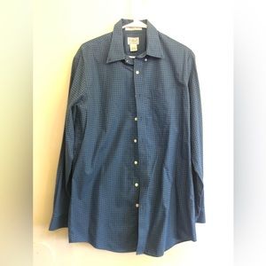 Men’s Long Sleeve Dress Shirt